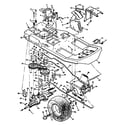 Craftsman 502255031 motion drive diagram