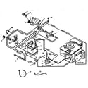 Craftsman 502255031 electrical system diagram
