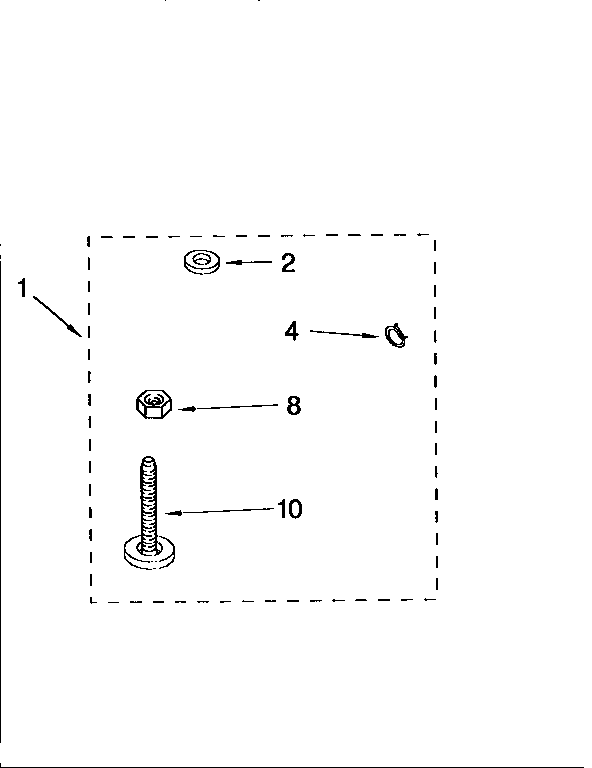 Kenmore 11092490120 miscellaneous diagram