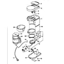 Black & Decker DCM912BK-04 replacement parts diagram