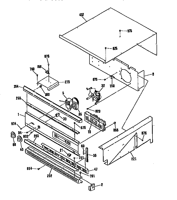 GE JKP27WP3WG controls diagram