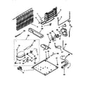 Kenmore 1069651711 unit diagram
