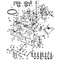 Craftsman 917251011 replacement parts diagram