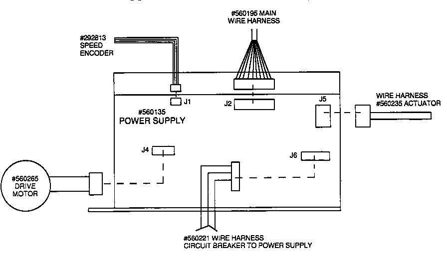 Universal/Multiflex (Frigidaire) 5642 wiring diagram diagram