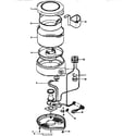 Black & Decker HS80 replacement parts diagram