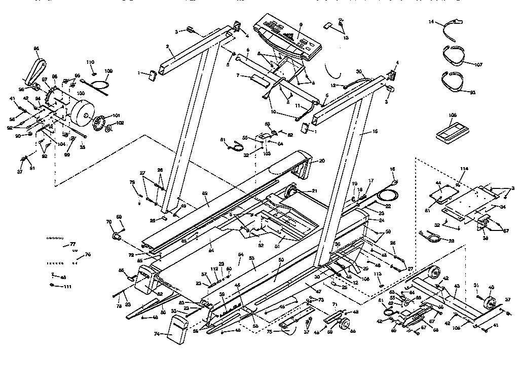 Image 831297560 unit parts diagram