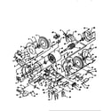 Craftsman 319190621 6 inch bench grinder diagram