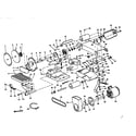 Craftsman 113225941 repair parts diagram