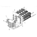 ICP AMA003AHA3 heater package diagram