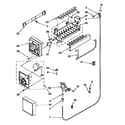 Kenmore 1069751810 icemaker diagram