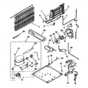 Kenmore 1069750311 unit parts diagram