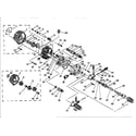 Generac 9898-1 cylinder assembly diagram
