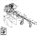 Craftsman 536886281 engine components diagram