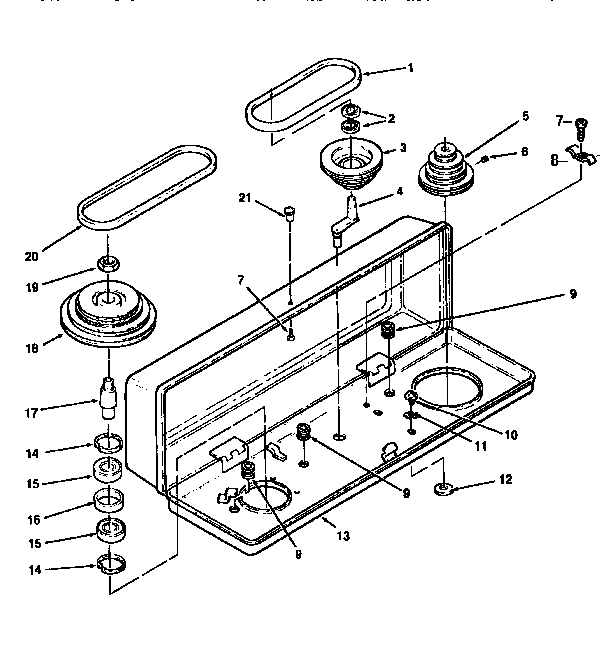 Craftsman 113213212 guard assembly diagram