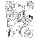 Kenmore 11098518200 bulkhead diagram