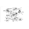 Craftsman 580751500 engine diagram