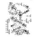 McCulloch TITAN 2030 12-400060-06 engine assembly diagram