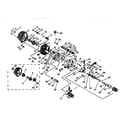 Generac 9897-1 crankshaft diagram