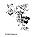 Craftsman 536252571 electrical assembly diagram