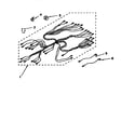 Kenmore 6654098997 wiring harness diagram