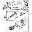 Craftsman 917252512 drive starter diagram