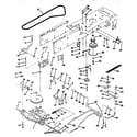 Craftsman 917252511 drive diagram
