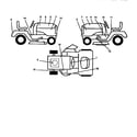 Craftsman 917252511 decals diagram