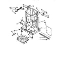 KitchenAid KCCC151DBL0 frame diagram