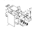 KitchenAid KCCC151DBL0 panel and control diagram