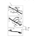 Kenmore 11082403140 wiring harness diagram