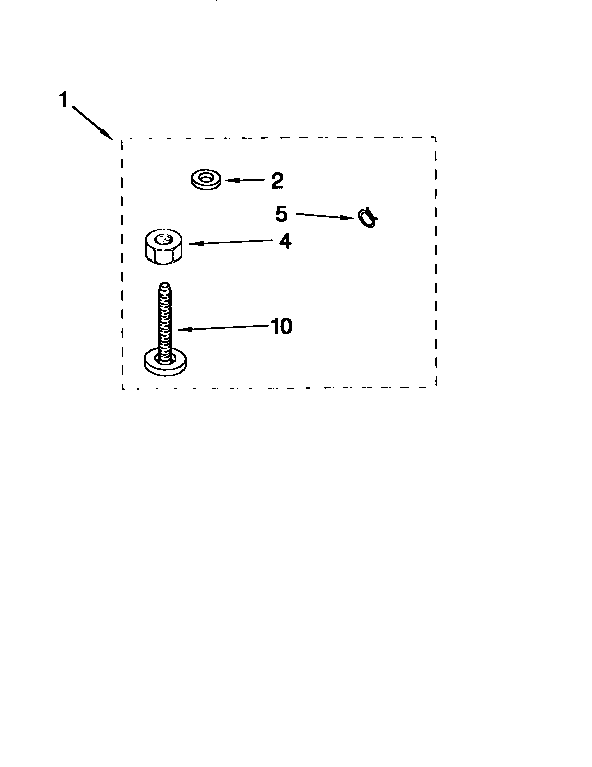 Kenmore 11082407840 miscellaneous diagram