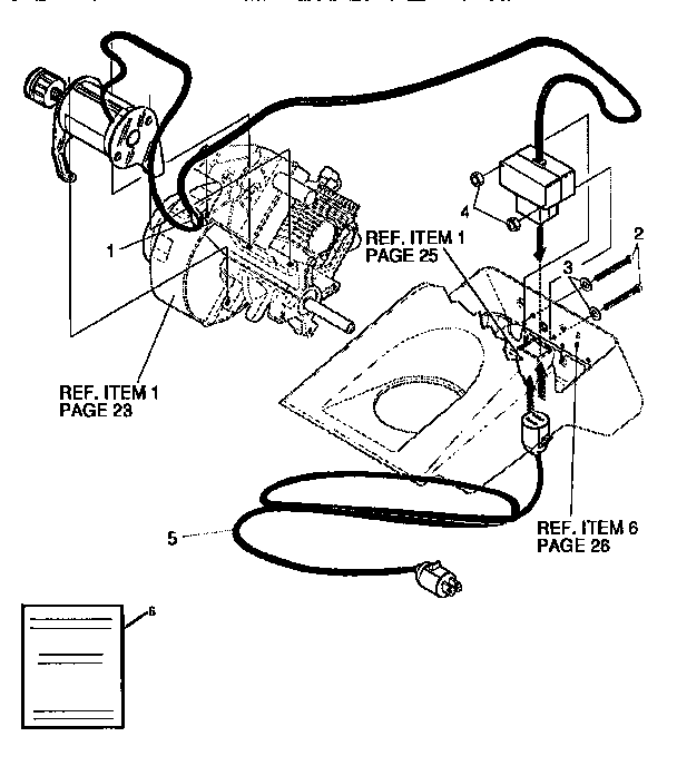 Craftsman 536884680 electric start diagram