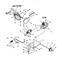 Generac 9618-0 replacement parts diagram