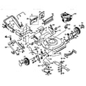 Craftsman 917372892 housing diagram