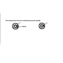 Craftsman 358354940 starter pulley diagram