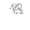 Craftsman 358354940 bow guide assembly diagram