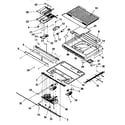 Amana TR22S4W-P1196202WW divider block diagram