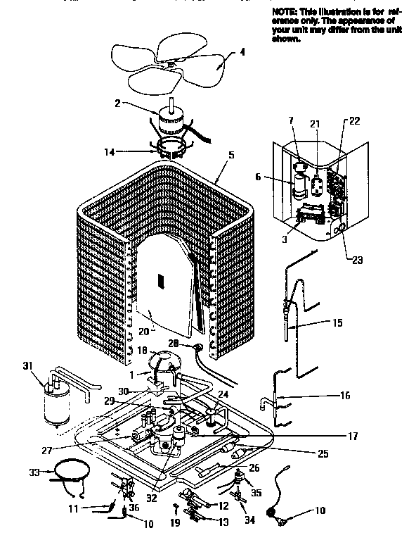 ICP CH9724VKA2 functional diagram