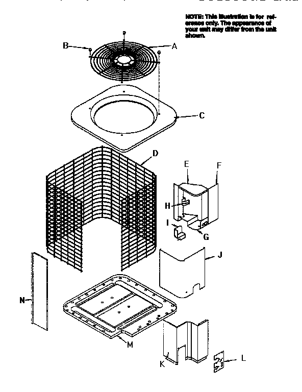 ICP CH9724VKA2 non-functional diagram