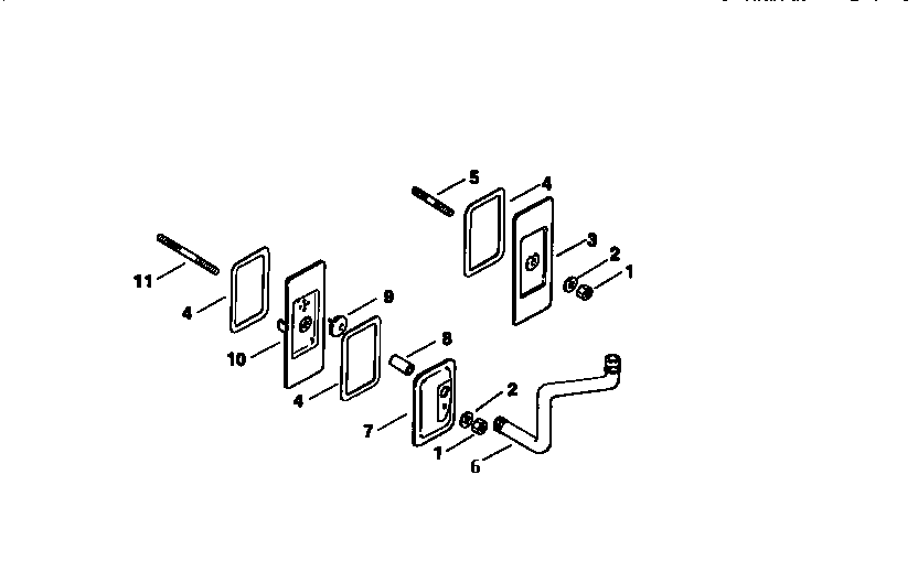 Craftsman 917258871 engine mv18s-58560 (71/501) diagram