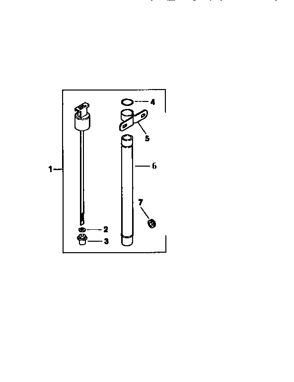 Craftsman 917258871 engine mv18s-58560 (71/501) diagram