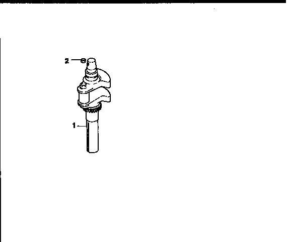 Craftsman 917250482 crankshaft diagram