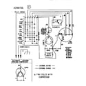 Kenmore 2539761060 wiring diagram diagram