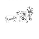 Craftsman 917250262 carburetor div71/501 diagram