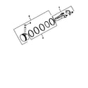 Craftsman 917250262 piston and rod div71/501 diagram
