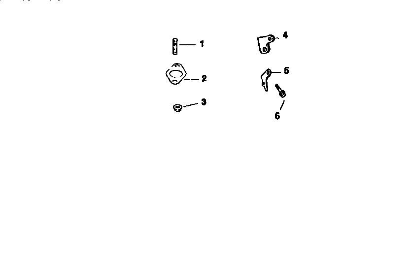 Craftsman 917256541 exhaust (div. 71/501) diagram