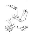Craftsman 917256560 mower lift diagram