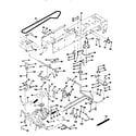 Craftsman 917256590 drive diagram