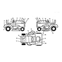 Craftsman 917256590 decals diagram