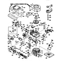 Craftsman 143955500 engine diagram